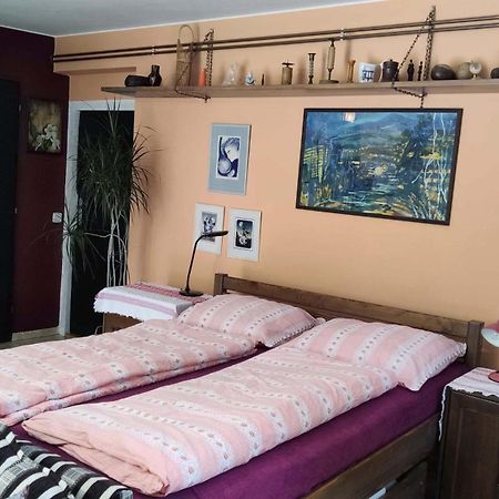 Apartman Ulehla Злін Екстер'єр фото
