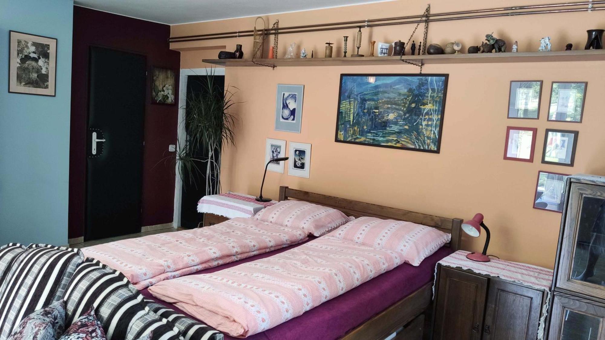 Apartman Ulehla Злін Екстер'єр фото