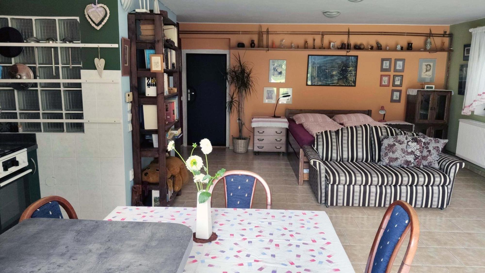 Apartman Ulehla Злін Екстер'єр фото