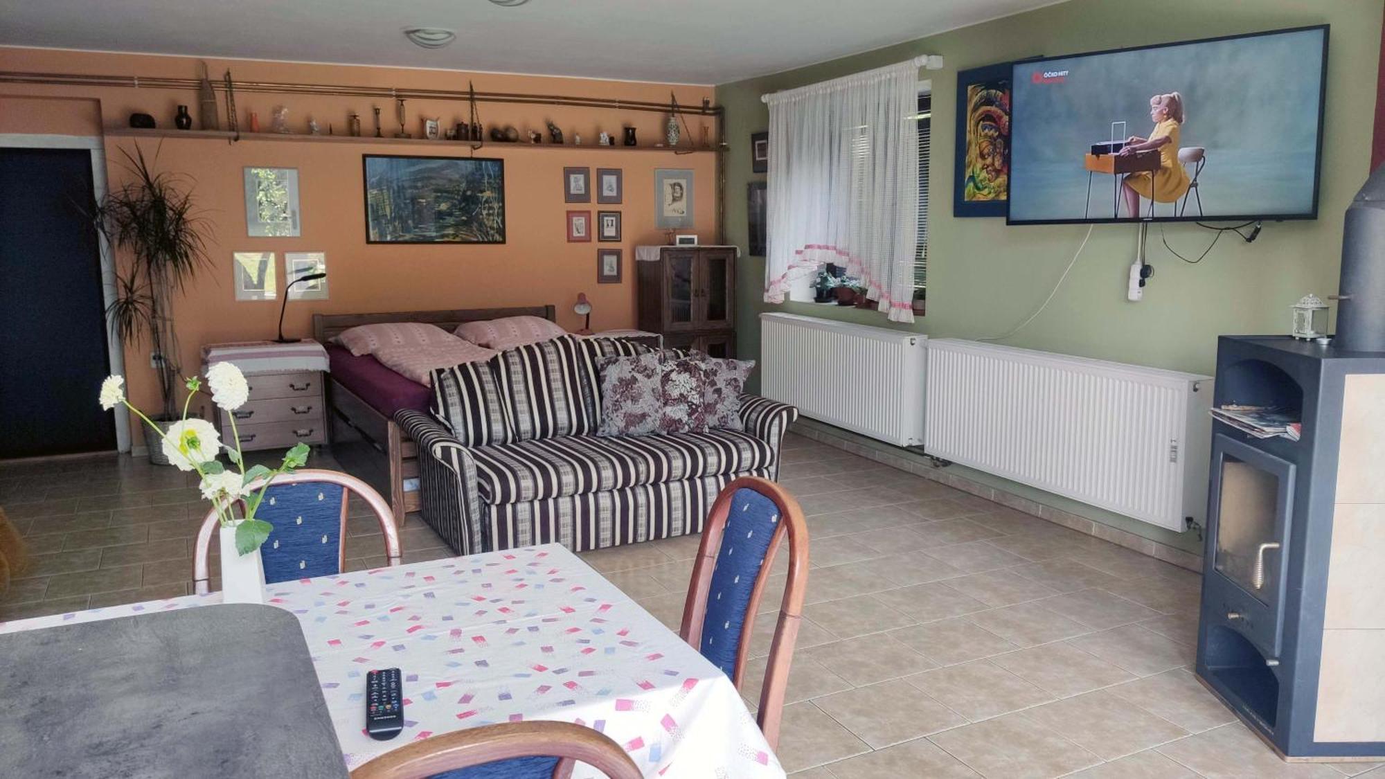 Apartman Ulehla Злін Екстер'єр фото