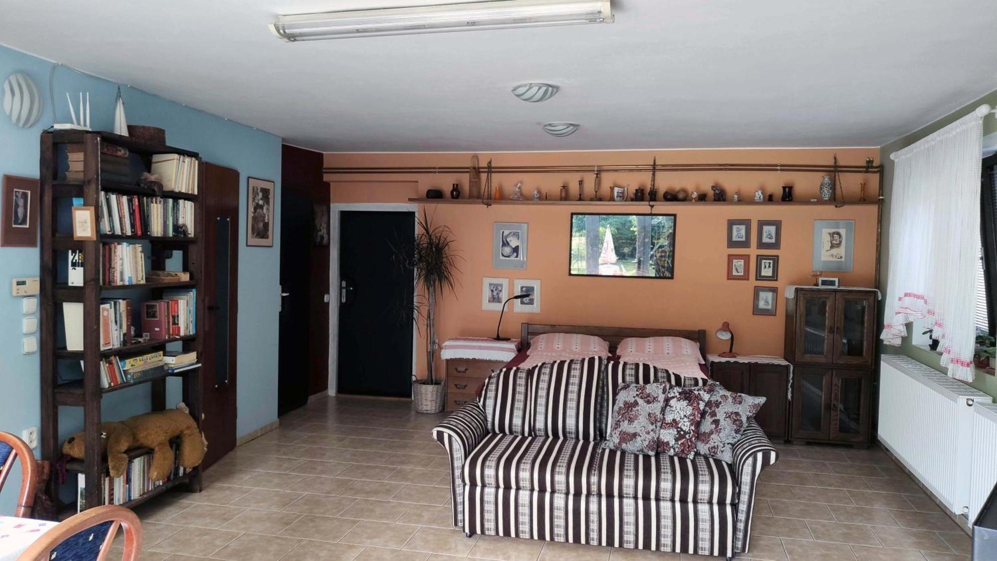 Apartman Ulehla Злін Екстер'єр фото