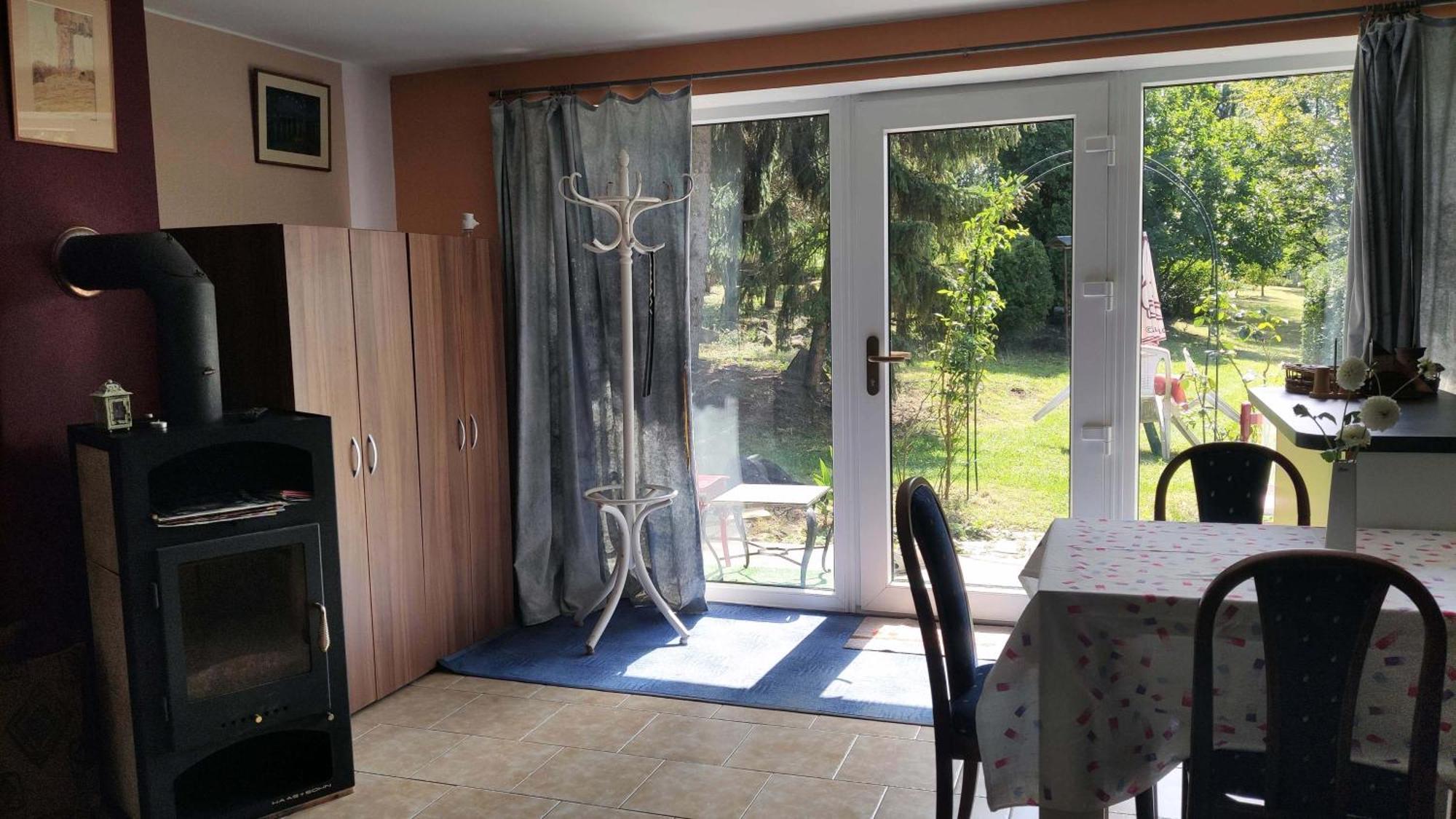 Apartman Ulehla Злін Екстер'єр фото