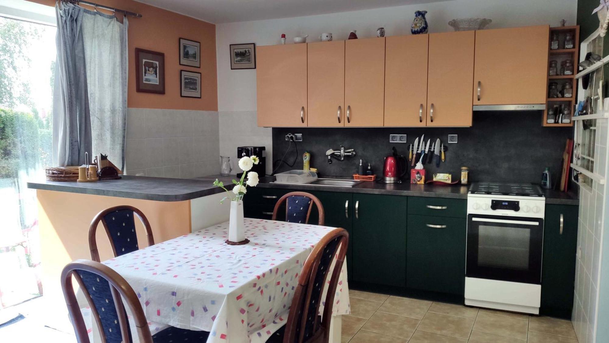 Apartman Ulehla Злін Екстер'єр фото